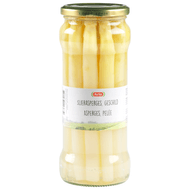 Arlo Asperges geschild