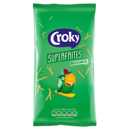 Croky Superfrites bolognese