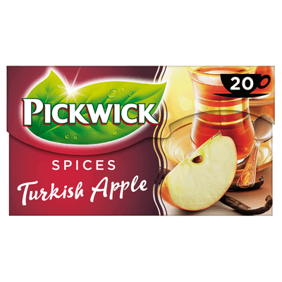 Pickwick Spices Turkish apple zwarte thee