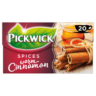 Pickwick Spices Kaneel zwarte thee