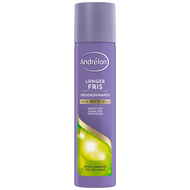 Andrélon Droog shampoo langer fris