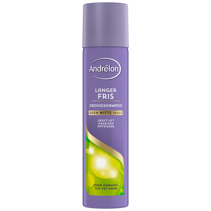 Andrélon Droog shampoo langer fris