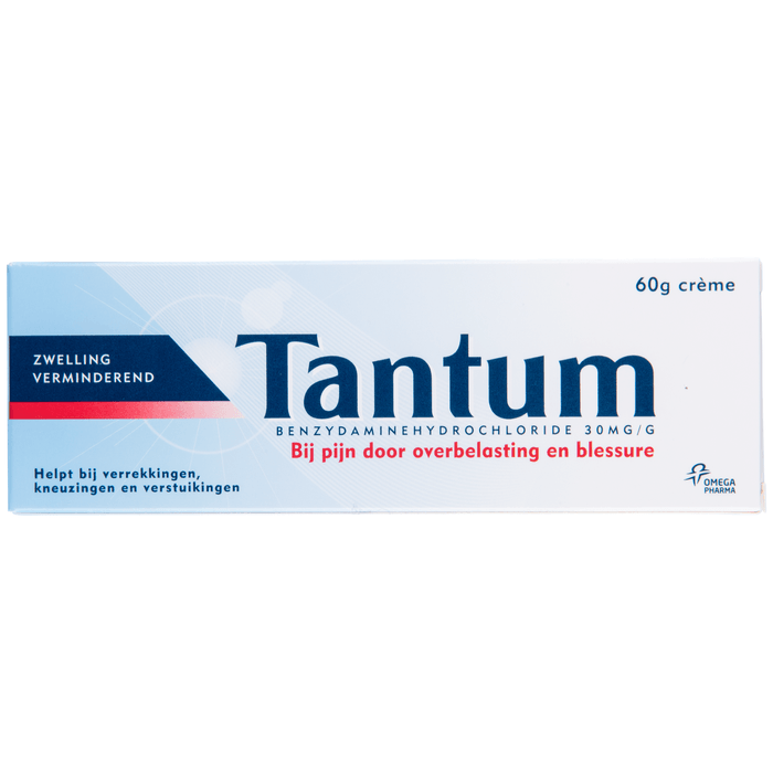 Tantum Crème