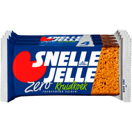 Snelle Jelle Ontbijtkoek zero 4 stuks