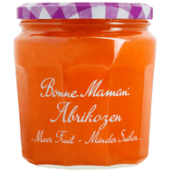 Bonne Maman Fruitbeleg meer fruit minder suiker abrikoos
