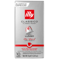 Illy Lungo Classico Koffiecups