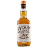 Kentucky Jack Bourbon Whiskey