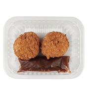DekaVers Gebraden gehaktbal met jus 2 stuks
