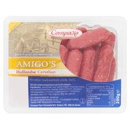 Compaxo Amigos Hollandse cervelaat