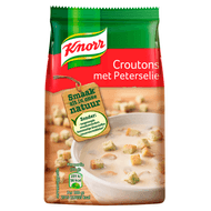 Knorr Soepcroutons peterselie