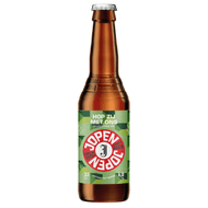 Jopen Hop zij met ons ipa