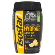Isostar Sportdrank lemon