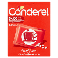 Canderel Zoetjes navulling