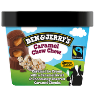 Ben & Jerry's Caramel chew chew