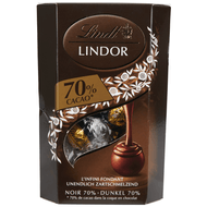 Lindt Lindor donker 70%