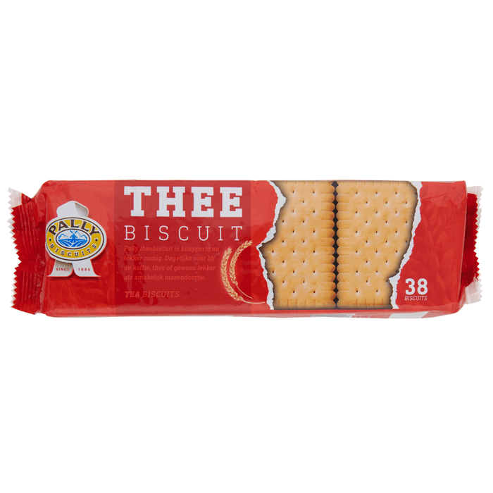Pally Theebiscuit