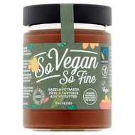 So Vegan So Fine Hazelnootpasta
