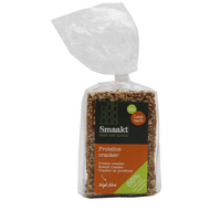Smaakt Crackers less carb