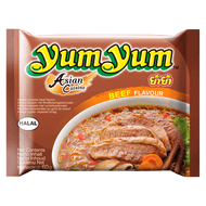 Yum Yum Noodles rund