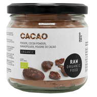 Raw Organic Food Cacaopoeder