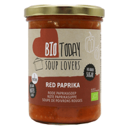 BioToday Rode paprikasoep