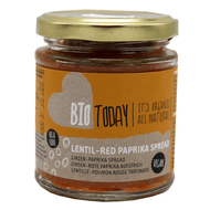 BioToday Paprika spread