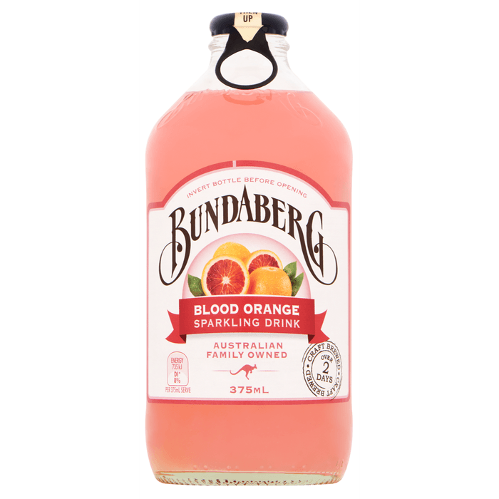 Bundaberg Blood orange