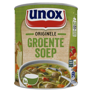 Unox Originele groentesoep