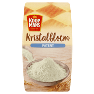 Koopmans Kristalbloem patent