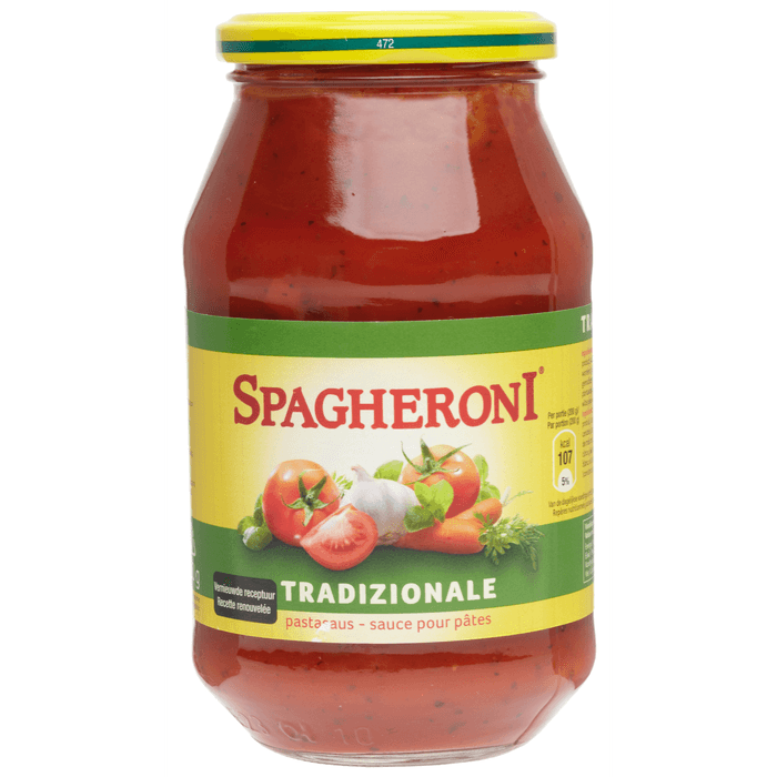 Heinz Spagheroni tradizionale