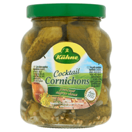 Kühne Cocktail cornichons zoetzuur