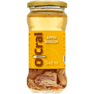 O'cral Bouillon kip