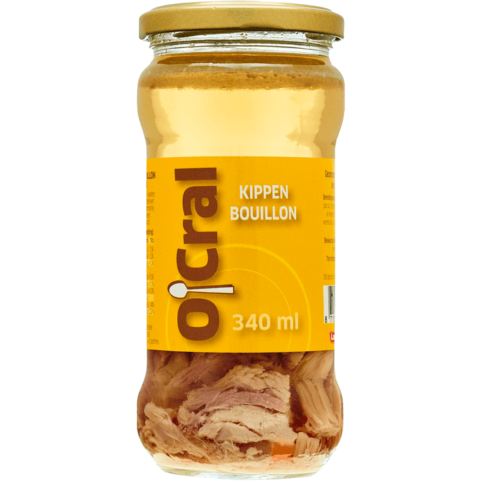O'cral Bouillon kip