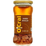 O'cral Bouillon rund