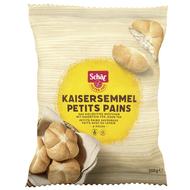 Schär Kaiserbroodjes glutenvrij 6 stuks