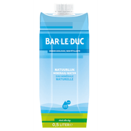 Bar le Duc Mineraalwater zonder koolzuur