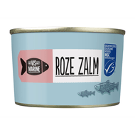 Vis Marine Zalm roze