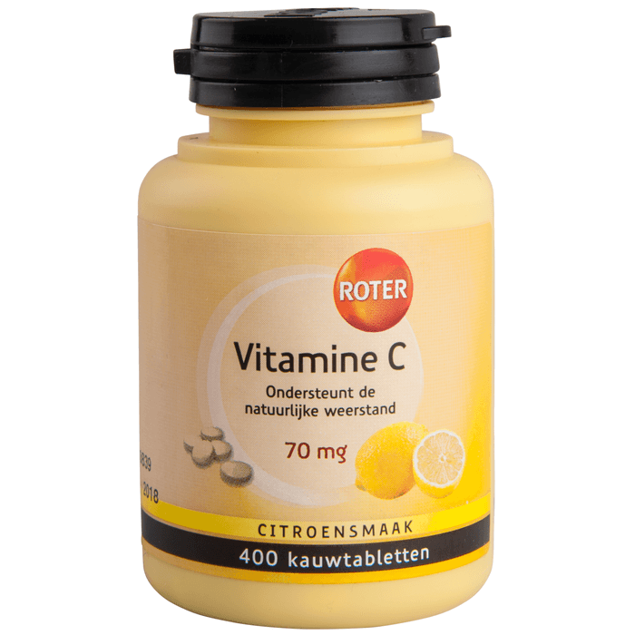 Roter Vitamine C