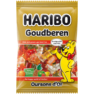 Haribo Goudbeertjes