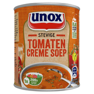Unox Stevige tomaten cremesoep