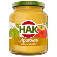 Hak Appelmoes extra kwaliteit