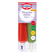 Dr. Oetker Kleurstof stiften