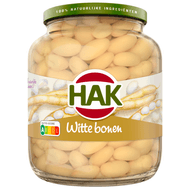 Hak Witte bonen