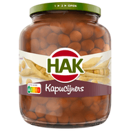 Hak Kapucijners