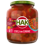 Hak Bonenschotel chili con carne