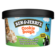 Ben & Jerry's Cookie dough