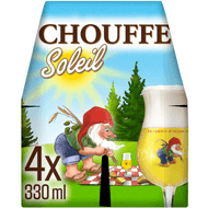 La Chouffe Blond Soleil