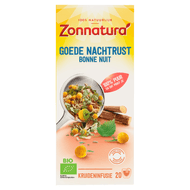 Zonnatura Kruidenthee goede nachtrust 20 zakjes