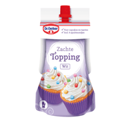 Dr. Oetker Cupcake topping vanille