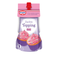 Dr. Oetker Cupcake topping roze